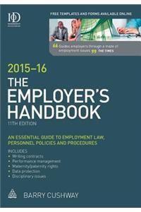 Employer's Handbook