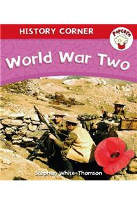 Popcorn: History Corner: World War I