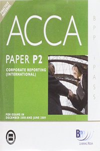 ACCA - P2 Corporate Reporting (INT)