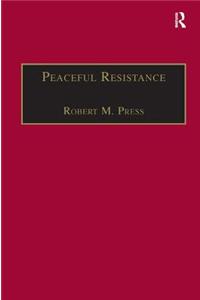 Peaceful Resistance