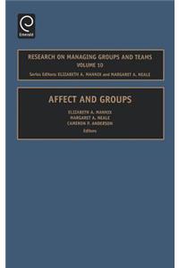 Affect and Groups