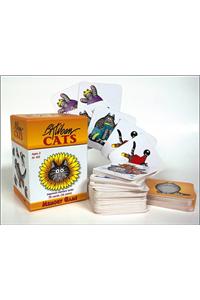 B. Kliban Cats Memory Game Mg002