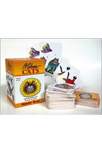 B. Kliban Cats Memory Game