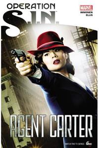 Operation: S.I.N.: Agent Carter