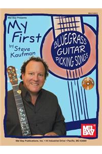 My First Bluegrass Guitar Picking Songs
