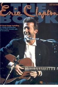 Eric Clapton Book