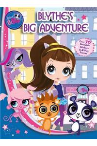 Blythe's Big Adventure