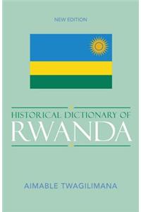 Historical Dictionary of Rwanda