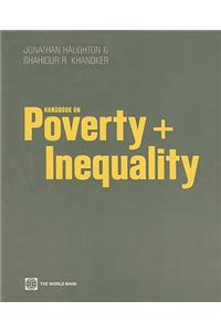 Handbook on Poverty + Inequality