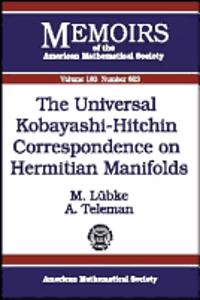 Universal Kobayashi-Hitchin Correspondence on Hermitian Manifolds