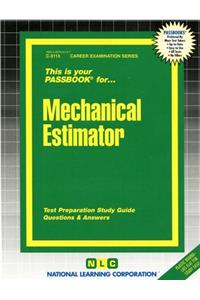 Mechanical Estimator