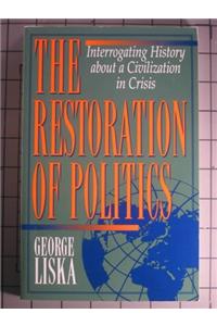 Restoration of Politics