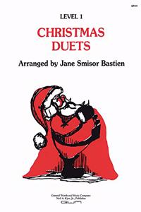 Christmas Duets Level 1