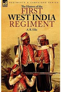 The History of the First West India Regiment