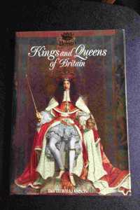 Debrett's Kings and Queens of Britain
