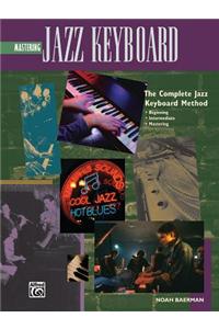 JAZZ MASTER KEYBOARDBK