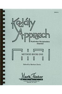 Kodaly Approach: Method Book One - Textbook