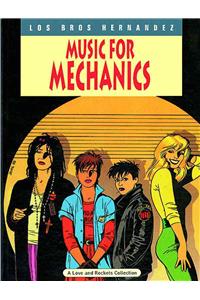 Love And Rockets Vol.1: Music For Mechanics