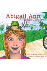 Abigail Ann in the Bike Path Predicament