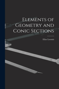 Elements of Geometry and Conic Sections