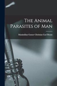 Animal Parasites of Man