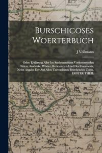 Burschicoses Woerterbuch