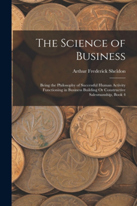 Science of Business