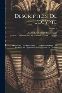 Description De L'égypte