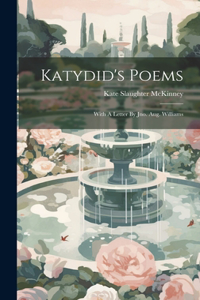 Katydid's Poems