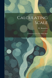 Calculating Scale