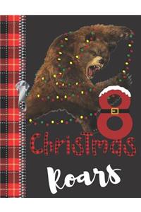 8 Christmas Roars