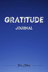 Gratitude Journal For Men