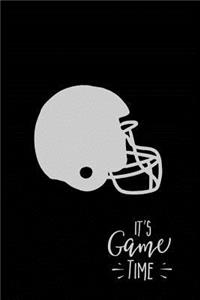 It's Game Time
