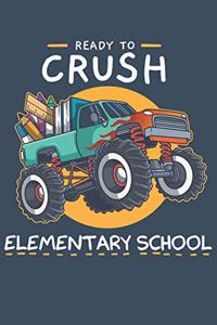 Ready To Crush Elementary School