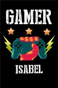 Gamer Isabel