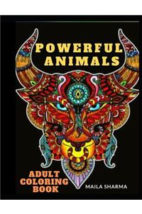 Powerful Animals