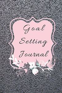 Goal Setting Journal