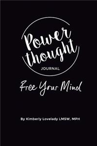 Power Thought Journal