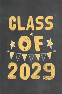 Class Of 2029