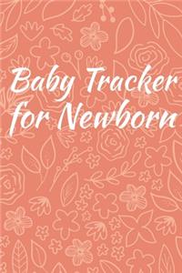 Baby Tracker for Newborn