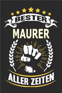 Bester Maurer aller Zeiten