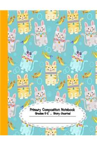 Primary Composition Notebook