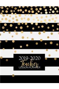 Teacher Lesson Planner