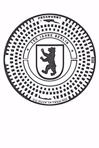 Berlin Gullideckel