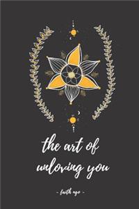 The art of unloving you