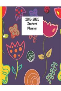 2019-2020 Student Planner