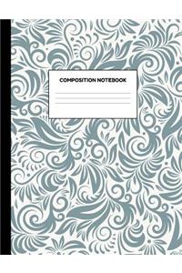 Composition Notebook