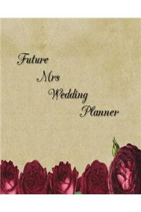 Future Mrs Wedding Planner