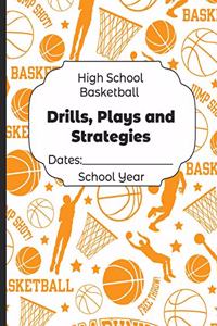 High School Basketball Drills, Plays and Strategies Dates