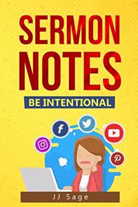 Sermon Notes